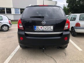 Vimenu alebo predam Opel Antara 2014 rok 2.0 dizel automat - 10