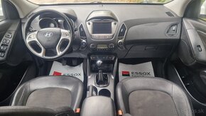 HYUNDAI IX35 2.0 CRDI.COMFORT 4WD - 10