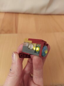 Lego Iron man Marvel 76206 - 10