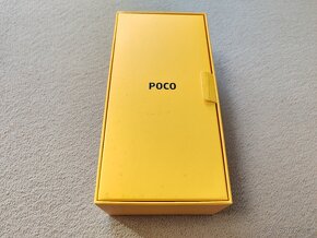 Xiaomi Poco F3 - 5G.  6gb+2gb/128gb.  Modrá metalíza. - 10