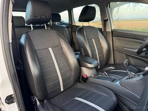 FORD KUGA 2.0 TDCI 120KW.4x4 Automat TAŽNÉ.ALU KOLA Pěkné zi - 10