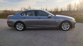 BMW Rad 5 523i F10 - 10