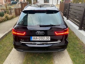 Audi A6 Avant S-LINE 2.0TDI 140kW 2018 S-tronic Limited NAVI - 10