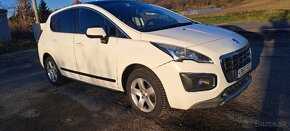 Peugeot 3008 , 1,6 HDi , 84 kw , panoramaticka strecha - 10