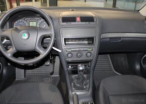 Škoda Octavia 1,9 TDI PD Elegance nafta - 10