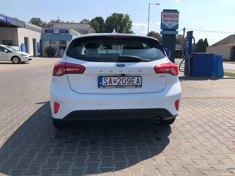 Ford Focus C346 Hatchback 1.0 92 kW/125k, M6 - 10