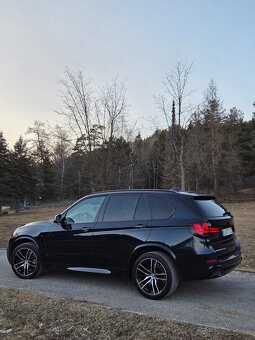 BMW X5 40D Carbon Schwarz - 10