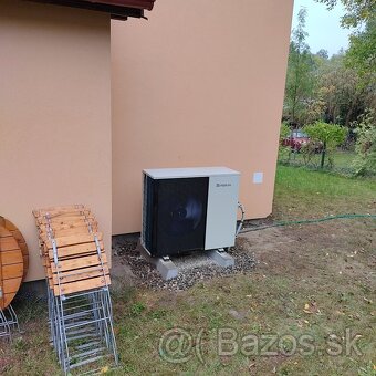 Tepelné čerpadlo Sprsun R32 11,5kW Monoblok - 10