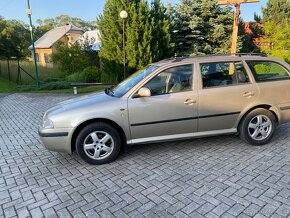 Škoda Octavia Combi 1.9 TDI 74kw 4x4 - 10