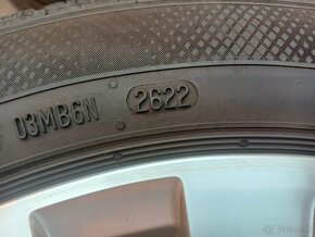 org.hlinikové disky Vw-Golf- 7,-8,---6,5Jx16-ET-46--5x112 - 10