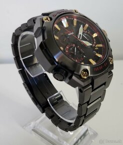 Casio G-SHOCK MRG-B2000B-1A4DR Samurai Armor - 10