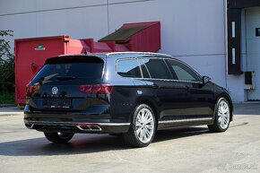 Volkswagen Passat Variant 2.0biTD 4x4 R-line-Odpočet DPH- - 10