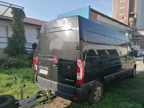 RENAULT MASTER-L3 H2 - A K C I A r.v. 2017  Top stav - 10