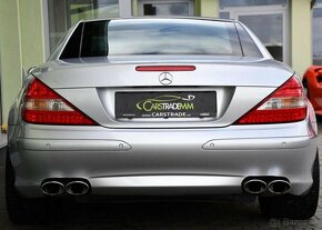 Mercedes-Benz SL 500/550 V8 AMG 285kW BOSE 285 kw - 10