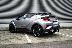 Toyota C-HR 2.0 Hybrid Dynamic Force GR Sport E-CVT - 10