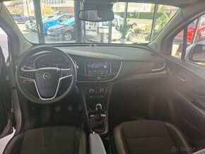 Opel Mokka X 1.4 Turbo 140k Start/Stop Excite 4x4 - 10