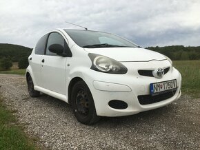 Toyota Aygo 2011 1.0 50kw - 10