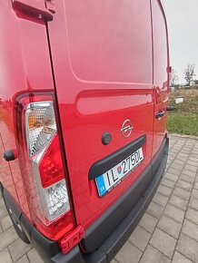 Predám dodávku opel movano 2.3 - 10