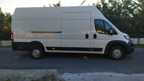 PEUGEOT BOXER L4H2 r.v.2021 MAXI webasto - 10