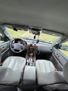 Hyundai Terracan 2.9 CRDi 2006 - 10