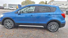 SUZUKI SX4 S CROSS 1.6  DDI - 10