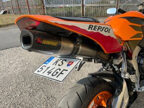 Honda CBR 600RR REPSOL 2014 AKRAPOVIČ - 10