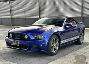 Ford Mustang GT 5.0 V8 Cabrio 6st. manual - 10