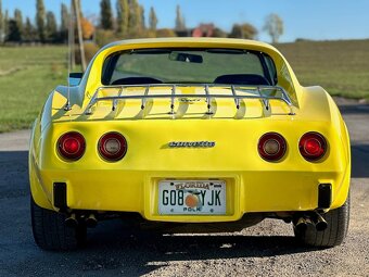 1977 Chevrolet Corvette C3 5.7 V8 - 10