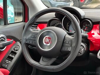 Fiat 500X Plus 1.6 E-Torq 110k 6MT - 10