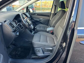 Seat Alhambra 2,0TDi Ecomotive, 4x4 - 10