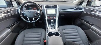 Ford Mondeo Combi 2.0 TDCi Duratorq Titanium A/T - 10