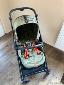 Cybex Melio Street Olive Green VYBORNY STAV - 10