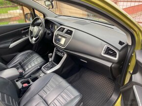 Suzuki SX4 S-CROSS 4x4 - 10