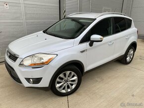 FORD KUGA - PREDAJ AJ NA SPLÁTKY⭐AKONTÁCIA OD 0% - 10