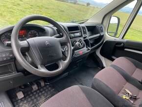 Citroën Jumper 2.2 HDI 96kw 2013 chladiak L3H2 - 10