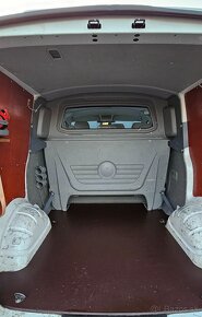 Volkswagen Transporter 2.0 TDI T5 6-Miest Ťažné 11/2014 DPH - 10