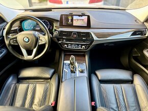 ❇️ BMW 6 GT 630d GRAN TURISMO A/T LUXURY LINE 10/2018•DPH - 10