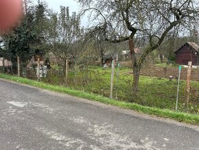 Záhradná chatka s pozemkom 600m2 Ku Zornici - 10