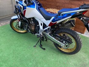 Honda Africa twin 1100 Adventure sport - 10