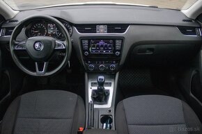 ŠKODA OCTAVIA 1.6 TDI 4x4 2015 - 10