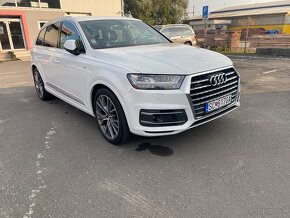 AUDI Q7 S-LINE, Matrix, virtual, DPH - 10