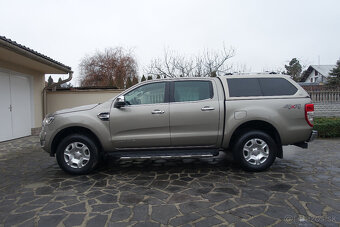 Ford Ranger 3.2 TDCi 4x4 Limited A/T - ODPOČET DPH - 10