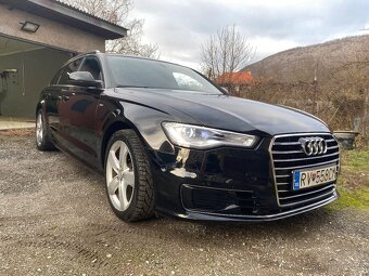 Audi A6 c7 Avant Quatro 4x4 Webasto - 10