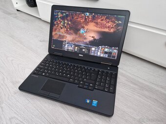 DELL Latitude E5540 15,6" i5, 8gb ram, novy SSD HDD 150 € - 10