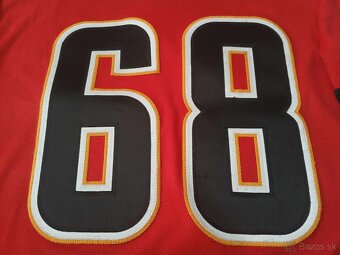 Hokejový dres Jaromír Jágr Calgary Flames NHL - 10