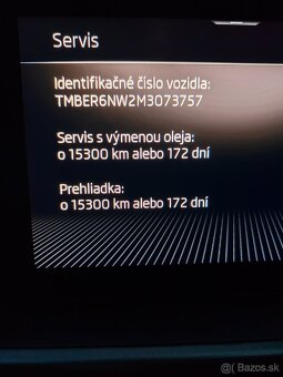 Škodu Scala 1.0 tsi DSG - 10