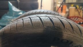 ZIMNE PNEU 205/60 R16 POLARIS+ SAVA 110€ - 10