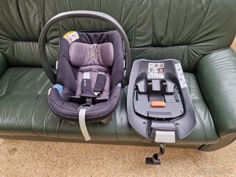 Cybex Aton 5 + isofix - 10