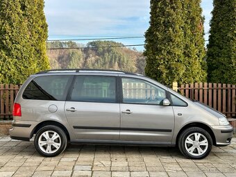 Seat Alhambra 1.9TDI 4Motion(85Kw-115Ps)7Miest-Xenon - 10