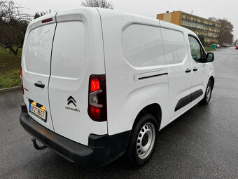 Berlingo LONG R.V.2020 151000KM NABÍDNĚTE  DOHODA JISTÁ - 10